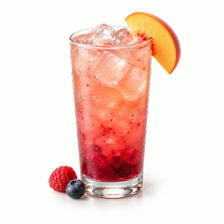 Berry Peach